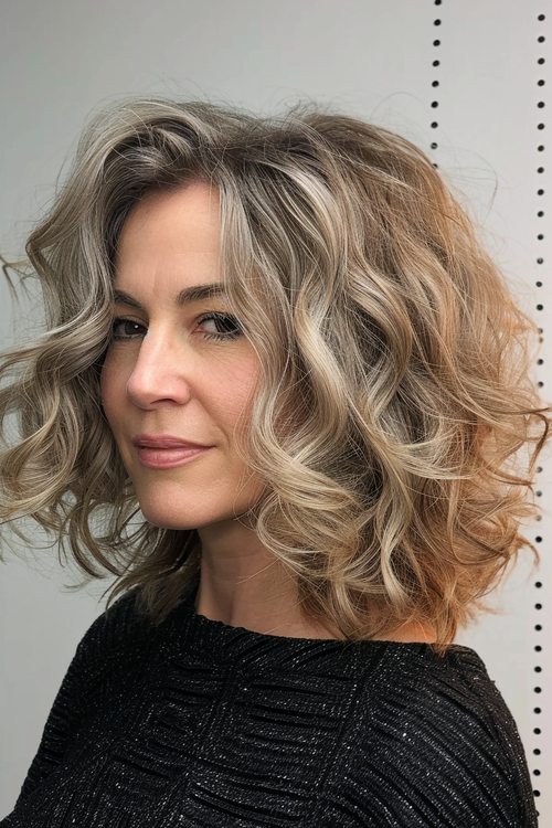 Halblange Frisuren Ab Elegante Looks Hairtastic De