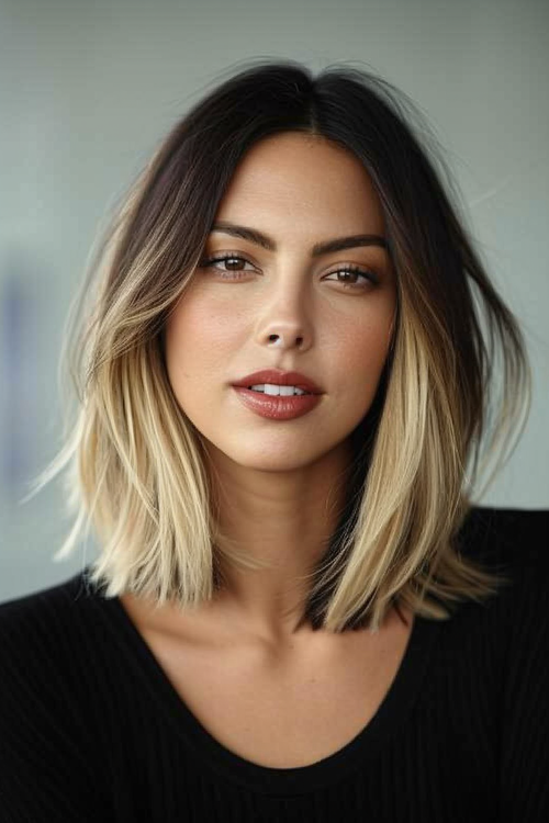 Long Bob Frisuren Schicke Varianten F R Dich Hairtastic De