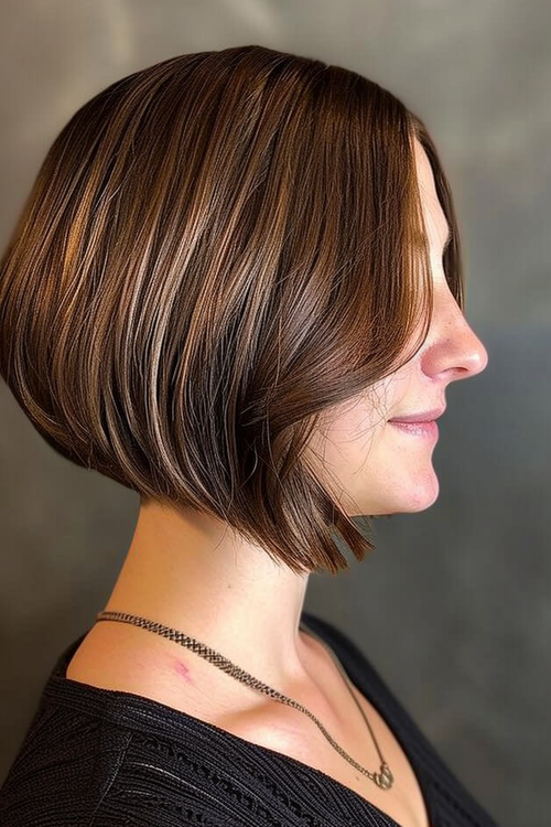 Bob Style 54+ Looks mit hinten kurz, vorne lang hairtastic.de