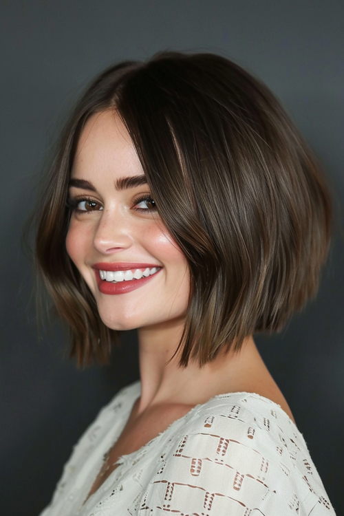 40+ frisuren ohne Styling: Natürlich schön jeden Tag - hairtastic.de