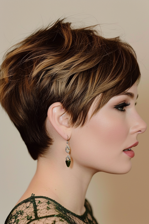 40+ frisuren ohne Styling: Natürlich schön jeden Tag - hairtastic.de