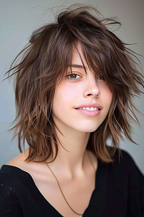 40+ frisuren ohne Styling: Natürlich schön jeden Tag - hairtastic.de