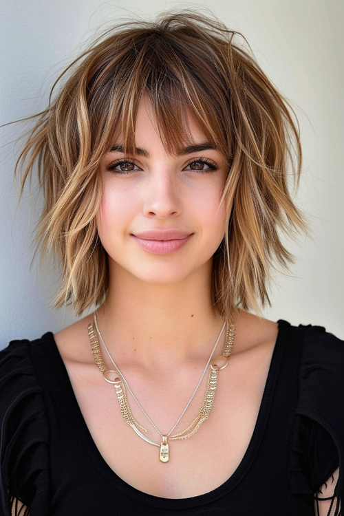 40+ frisuren ohne Styling: Natürlich schön jeden Tag - hairtastic.de