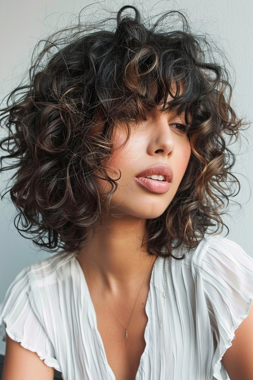 Locken Bob mittellang 66+ Schnitte für dynamische Wellen hairtastic.de