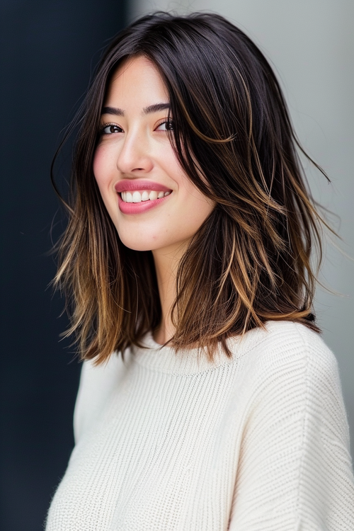 Stufenschnitt für dünne Haare 51+ volumengebende Tipps hairtastic.de
